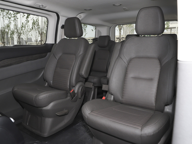 Ford E-Tourneo Custom MPV Cars TPMS Yes Normal Cruise Control 2.0L 170KM/H Front-wheel Drive within Your Budget