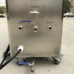 1 Mpa Vacuum Dry Electric Steam Cleaner High Pressure Carpet For Car Washing