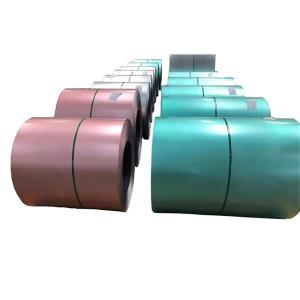 Quality S550GD Aluzinc Prepainted Galvalume Coil Chromated Surface wholesale