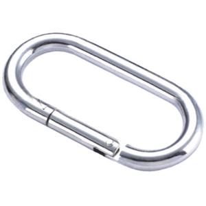 Quality Straight Spring Snap Hook Stainless Steel Snap Hook 5 X 50mm To 11 X 120mm wholesale