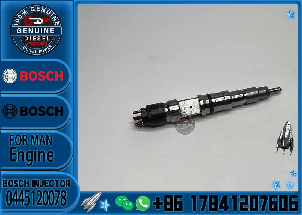 fuel injection system Diesel engine assembies diesel fuel common rail injector 0445120224 0445120395 0445120277 04451200