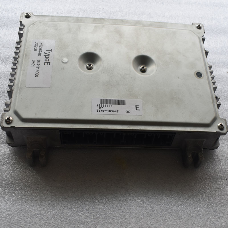 Excavator Spare Parts Hitachi ZAX240 Controller 9226748 ECU Controller
