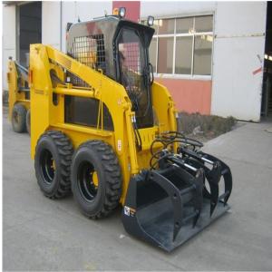 Quality JC70 Mini Skid Steer Loader Skid Steer Machine 0.5m3 Bucket Capacity wholesale