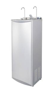 Quality Floor Standing Commercial Water Coolers Drinking Fountains Two Stage Filtration wholesale