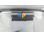 Printable Golden / Silver Metallized Bopp Film , Metallized Plastic Film Roll
