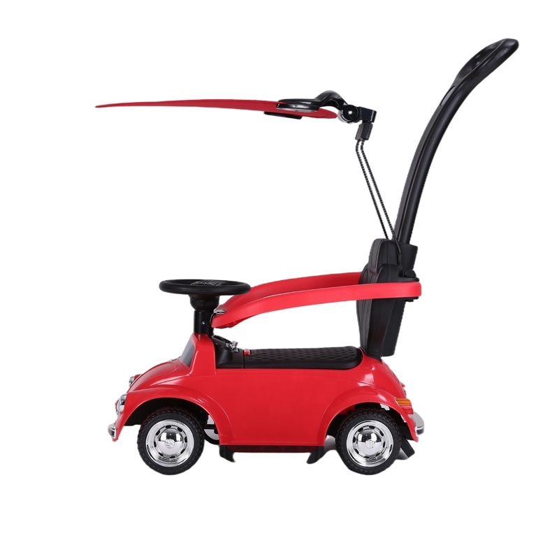 80*41*92cm Electric Walker Ride On Car for Children Licensed Music Function Hot Toy Baby