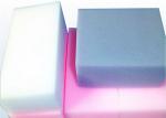 Pink Color Memory Foam Massage Pillow , Orthopedic Contour Pillow For Side Sleep