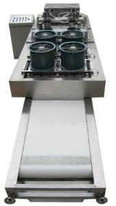 Quality automatic cake forming machine wholesale