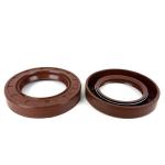 Round Standard Oil Seal Ring Good Chemical Resistance