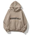 Custom Clothing Factory China Men'S Oversized Hoodies Fleece Hooded Casual Long