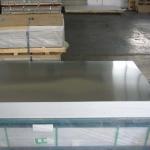 Corrosion Resistance 5754 Aluminum Plate Thick Aluminum Sheet For Transportation