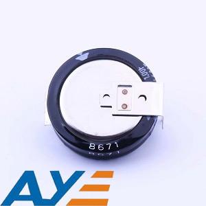 Quality EECS5R5H105 Button Battery Holder Stacked Coin Type 5.5VDC wholesale