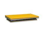 HW Electric Stationary Lift Table Platform Loading Capacity 500Kg