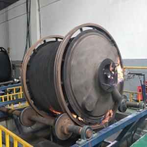 Quality Water Tower Special Rotational Molding Machine Flame-Waving Machine wholesale
