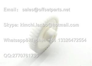 Quality Feeder Gear 42teeth OD66mm ID8mm Offset Press Printing Machine Parts Replacement wholesale