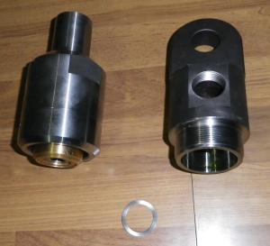 Quality Compact Plus Water Swivel wholesale