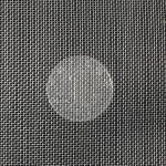 SS 304 Stainless Steel Wire Mesh Screen Stainless Steel Woven Mesh
