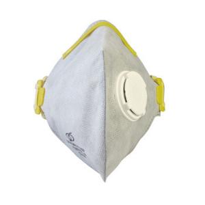 Quality Respirator Anti Dust FFP2 Dust Mask Breathing Disposable Face Mask wholesale