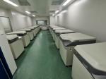 Super Capacity Centrifuge CL8R Refrigerated Low Speed Centrifuge for Biopharmacy