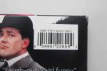 Free DHL Shipping@Hot TV Show TV Series Jeeves & Wooster Complete Collection