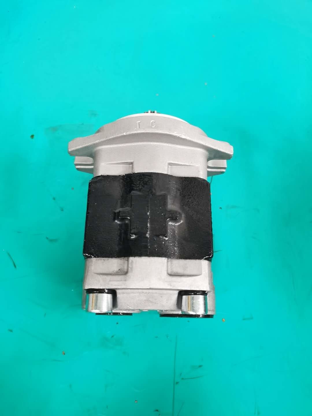 SGP1-F36-ALΦ10L H Commercial Hydraulics Gear Pumps D50P D50S