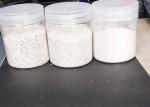 Low Iron Content Lost Wax Casting Sand , High Bulk Density Refractory Sand