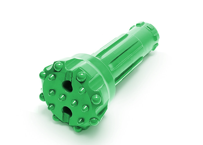 Flat Face Down The Hole Drilling Tools 152mm For Hard And Abrasive Rock Formation