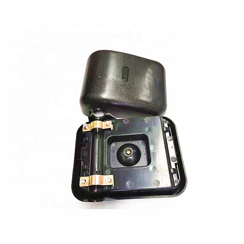 Shacman Truck Spare Parts Delong New M3000 F3000 Square Rearview Mirror