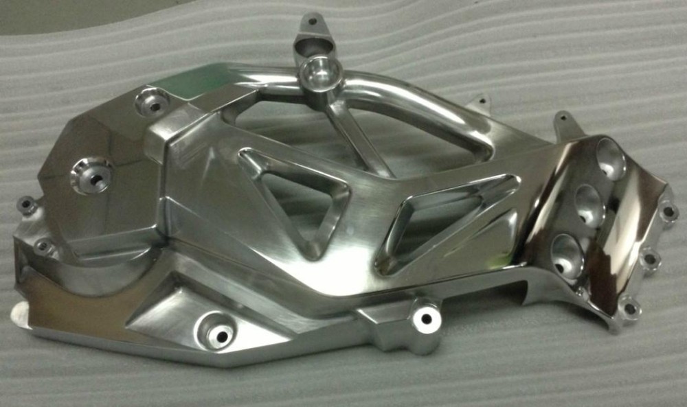 Drilling Home Appliance Mould , Rapid Prototype Casting Chemical Machining