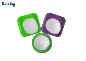 Quality Strong Adhesion Dtf Tpu Process Hot Melt Powder Adhesive Printing For Heat Transfer wholesale