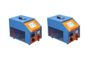 Quality Electric Power DC Battery Load Tester Battery Capacity Tester With Carrying Handles wholesale