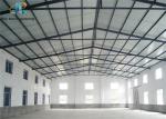 Hot Sale Prefabricated Steel Structure Large Span Warehouse Workshop Factory
