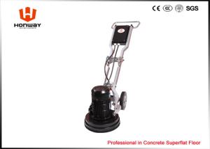 Quality Big Area Dustless Concrete Floor Grinder , Concrete Floor Cleaning Machine 380V wholesale