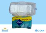Anion Ladies Sanitary Napkins Non Woven Top Sheet For Physiological Period