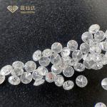 VS-SI Clarity Lab Grown Melee Diamonds Round Shape Synthetic Type For B2B