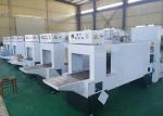 Super Automatic Bottle Shrink Packaging Equipment With PE Film For High Capacity