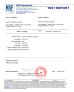 qingdao weiaoxin plastic product co.,ltd Certifications