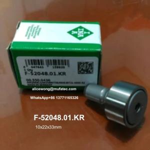 Quality F-52048.01 heidelbeg press 00.550.0436 bearings cam follower bearings 10x22x33mm wholesale