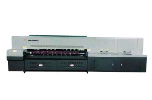 Quality Single Pass Digital Inkjet Printing Machine / Carton Box Printing Machine wholesale