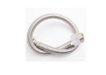 Metal 304 Stainless Steel Cable Braided Sleeving Durable For Braided Plasitc