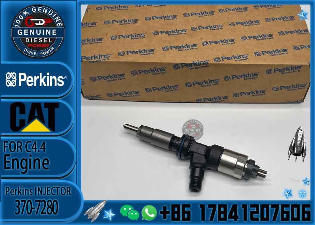 High quality diesel fuel injector 295050-0331 2950500331 3707280 370-7280