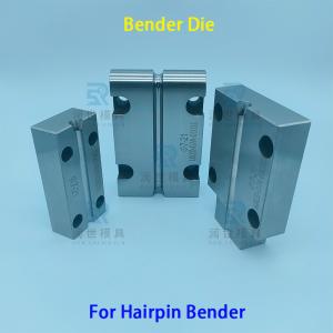 Quality Φ5mm Hairpin Bender Spare Parts Bending Die for Copper &amp; Aluminum Tube Bending wholesale
