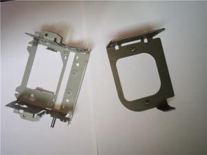 Quality Metal Stamping Sheet Auto Spare Parts Electric Meter Detector Welding Punching wholesale
