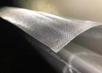 Laminated Glass Decorative Fabric Mesh Metal Coated