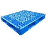 Eco Friendly Heavy Duty Plastic Pallet 1200*1100mm HDPE Pallets