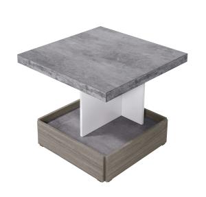 Quality Wood Small Round And Square Modern Coffee Table For Hotel / Office wholesale