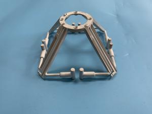 Quality Aluminium Precision Metal Casting Polishing Pill / Electroplating Finishing wholesale