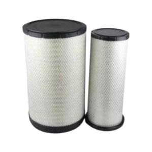 Quality PU2950 Truck Air Filter For MITSUBISHI FUSO ISUZU NKR wholesale