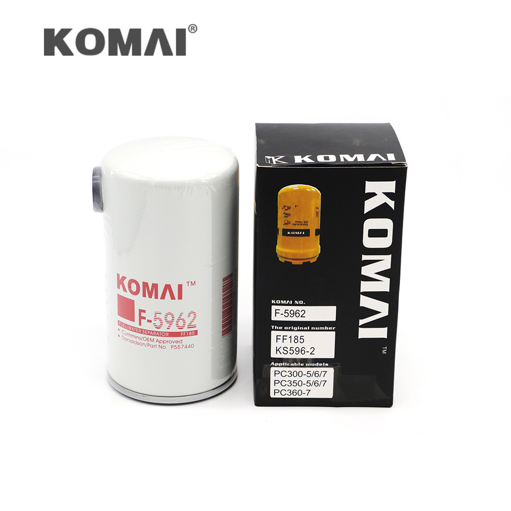 Truck Fuel Filter WK950/3 32562-20300 P779400 B222100000492 AT308578 1BN6-03248 FF185