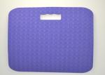 Outdoor Yoga Kneeling Pad , Yoga Gel Knee Pads Skid Resistance With Excellent
